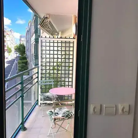 아파트 Charme Olympique - 12 *